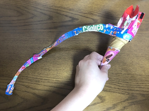 ジャイアントカプリコ 江崎グリコ グリコ