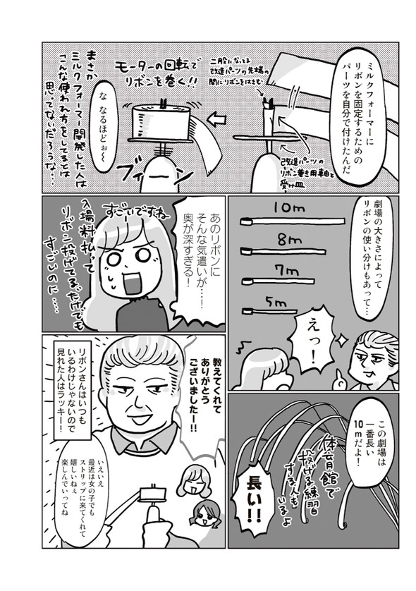 菜央こりんさんインタビュー