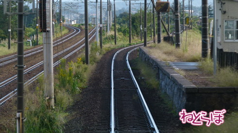 電車が正面衝突しない理由 単線 閉そく 票券指令閉そく式