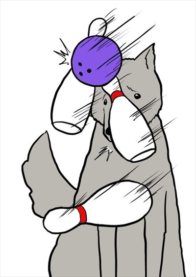 動物の絵クイズ