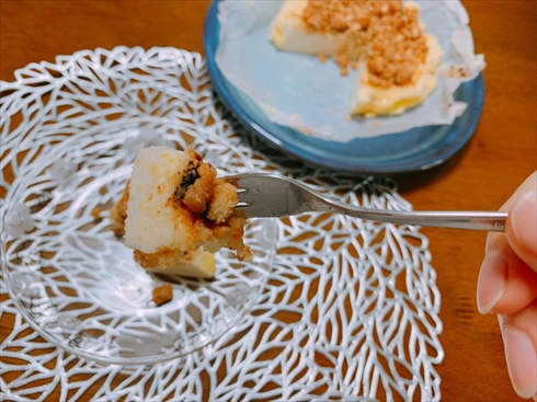 チーズケーキ レシピ ねとめし