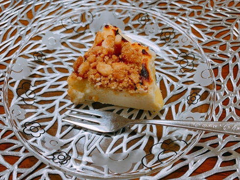 チーズケーキ レシピ ねとめし