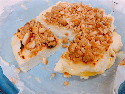 チーズケーキ レシピ ねとめし