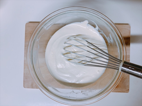 チーズケーキ レシピ ねとめし