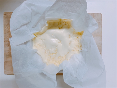 チーズケーキ レシピ ねとめし