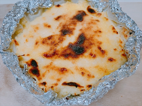 チーズケーキ レシピ ねとめし