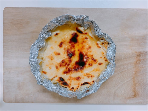 チーズケーキ レシピ ねとめし