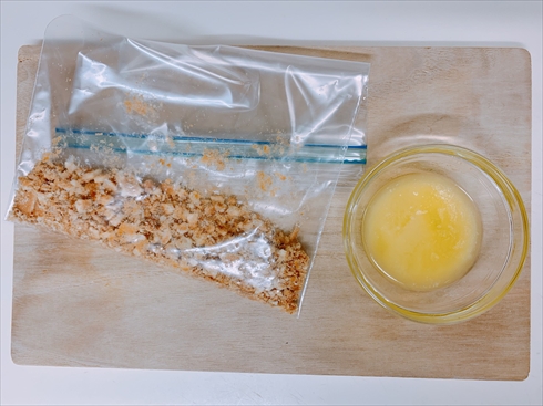 チーズケーキ レシピ ねとめし