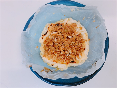 チーズケーキ レシピ ねとめし