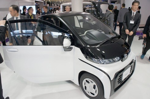 小型モビリティ