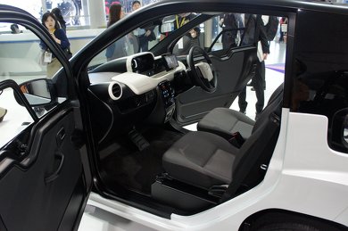 超小型モビリティ