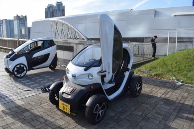 超小型モビリティ