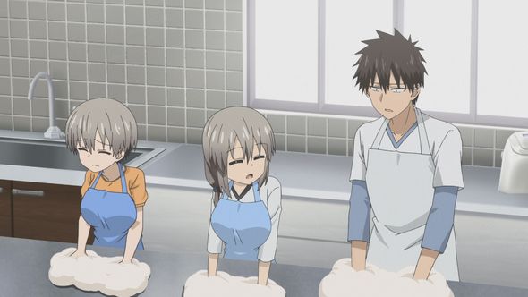 宇崎ちゃんは遊びたい！