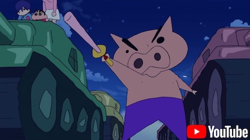 「映画クレヨンしんちゃん 激突！ラクガキングダムとほぼ四人の勇者」が「戦国大合戦」「オトナ帝国」と単純比較するべきではない傑作の理由