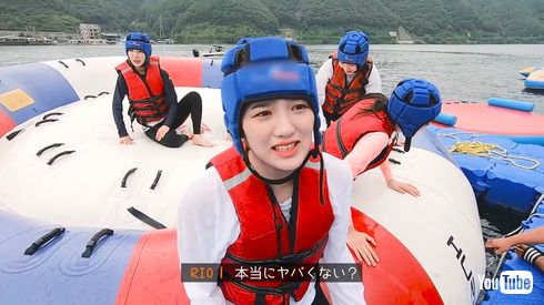 NiziU リマ ニナ マコ マヤ リク マユカ アヤカ ミイヒ リオ SUMMER Vlog