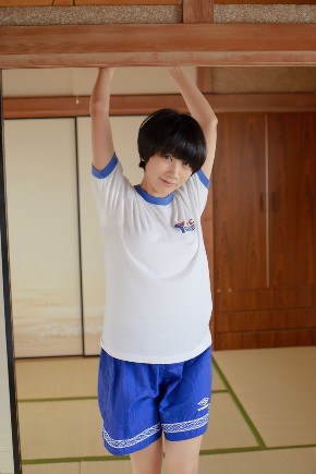 松本穂香 ヤングチャンピオン みをつくし料理帖 グラビア