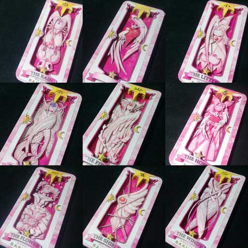 カードキャプターさくら　アートボード 🌸カードキャプターさくら情報🌸 axes femmeから特別な