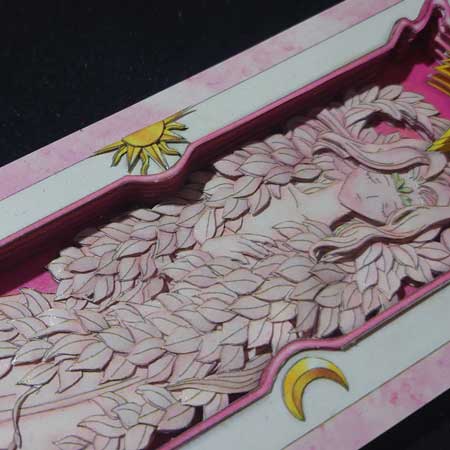カードキャプターさくら カードダス No.54 カードキャプターさくら カードダス No.54