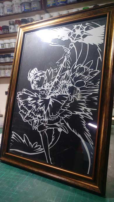 カードキャプターさくらの「さくらカード」54枚すべて立体化