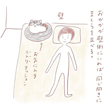 おかかちゃんファースト