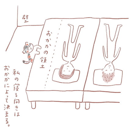 おかかちゃんファースト