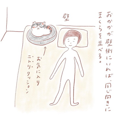 おかかちゃんファースト