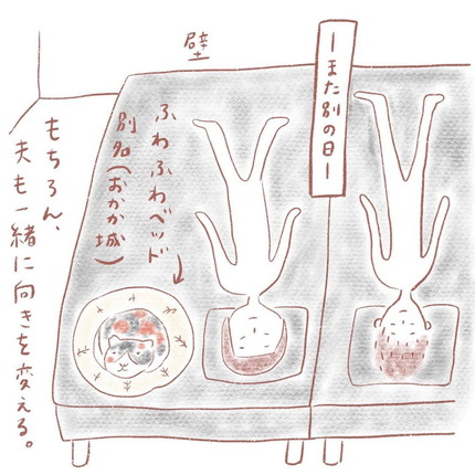 おかかちゃんファースト