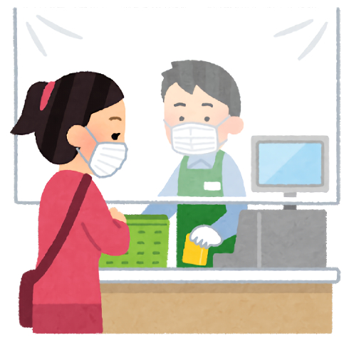 コロナ禍における食品スーパーに対する消費者の意識