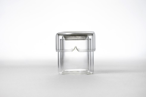 Ocha SURU? Glass Kyu-su