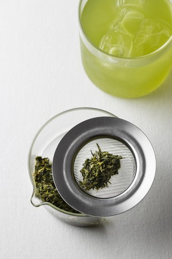 Ocha SURU? Glass Kyu-su