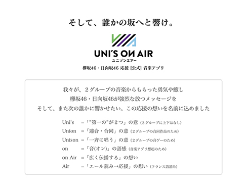 欅坂46 日向坂46