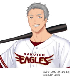 にじさんじ パ・リーグ プロ野球 コラボ 等身大アクリルスタンド33万円