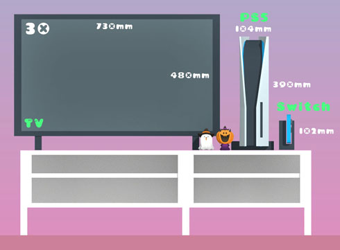 コンソール比較