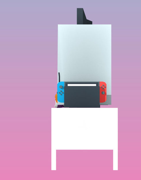 コンソール比較