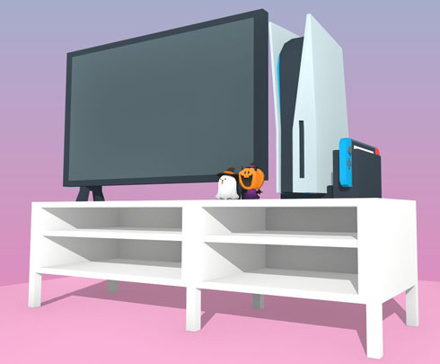 コンソール比較