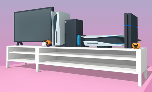 コンソール比較