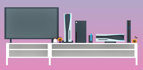 コンソール比較