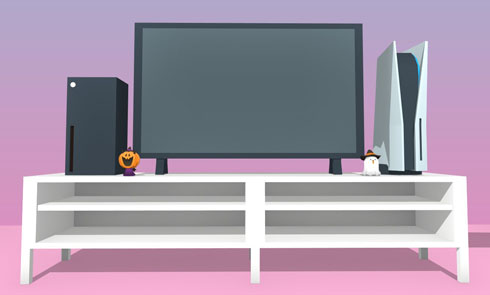 コンソール比較