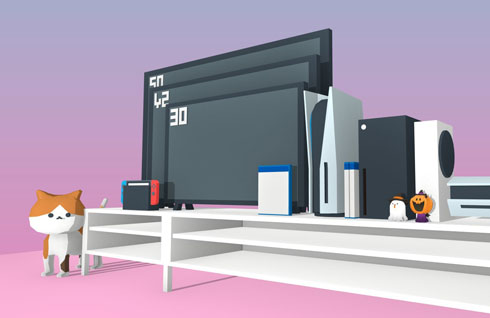 コンソール比較