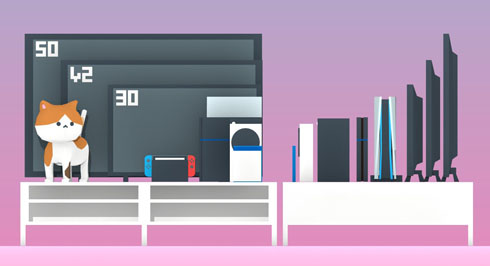 コンソール比較