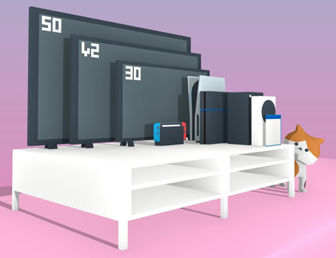 コンソール比較