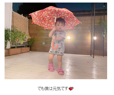 辻希美 杉浦太陽 新型コロナ