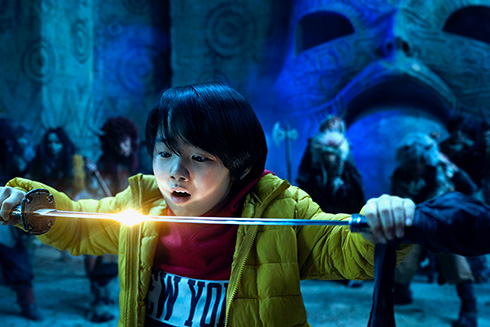 妖怪大戦争 ガーディアンズ 寺田心 神木隆之介