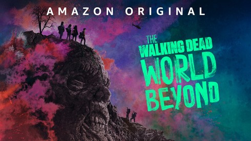 ウォーキング・デッド：ワールド・ビヨンド