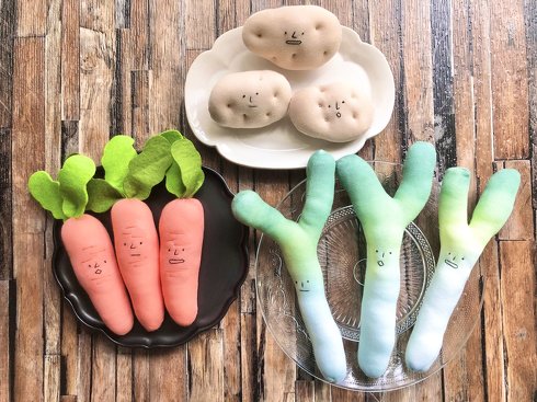 hammyさんのぬいぐるみ