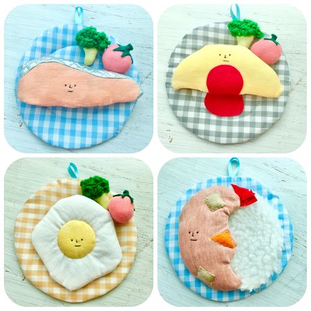 hammyさんのぬいぐるみ