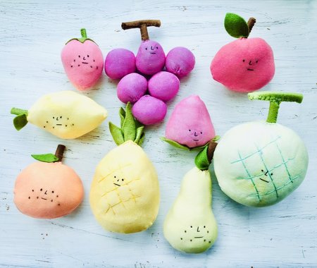 hammyさんのぬいぐるみ