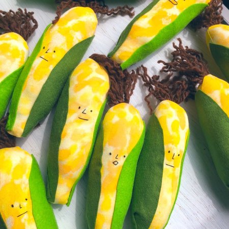 hammyさんのぬいぐるみ