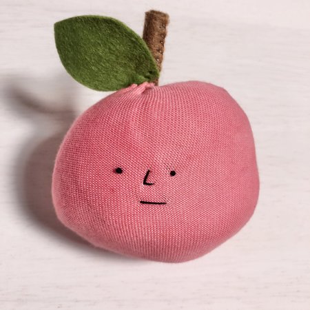 hammyさんのぬいぐるみ