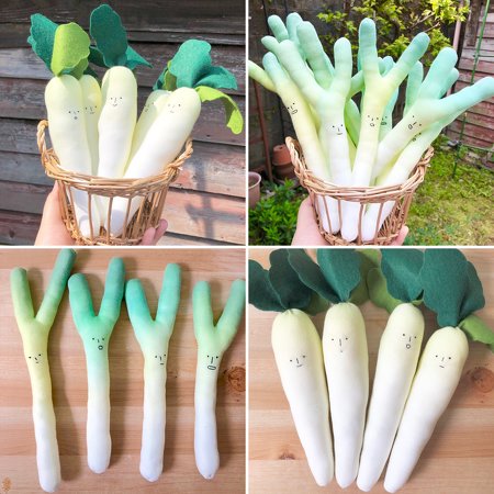 hammyさんのぬいぐるみ